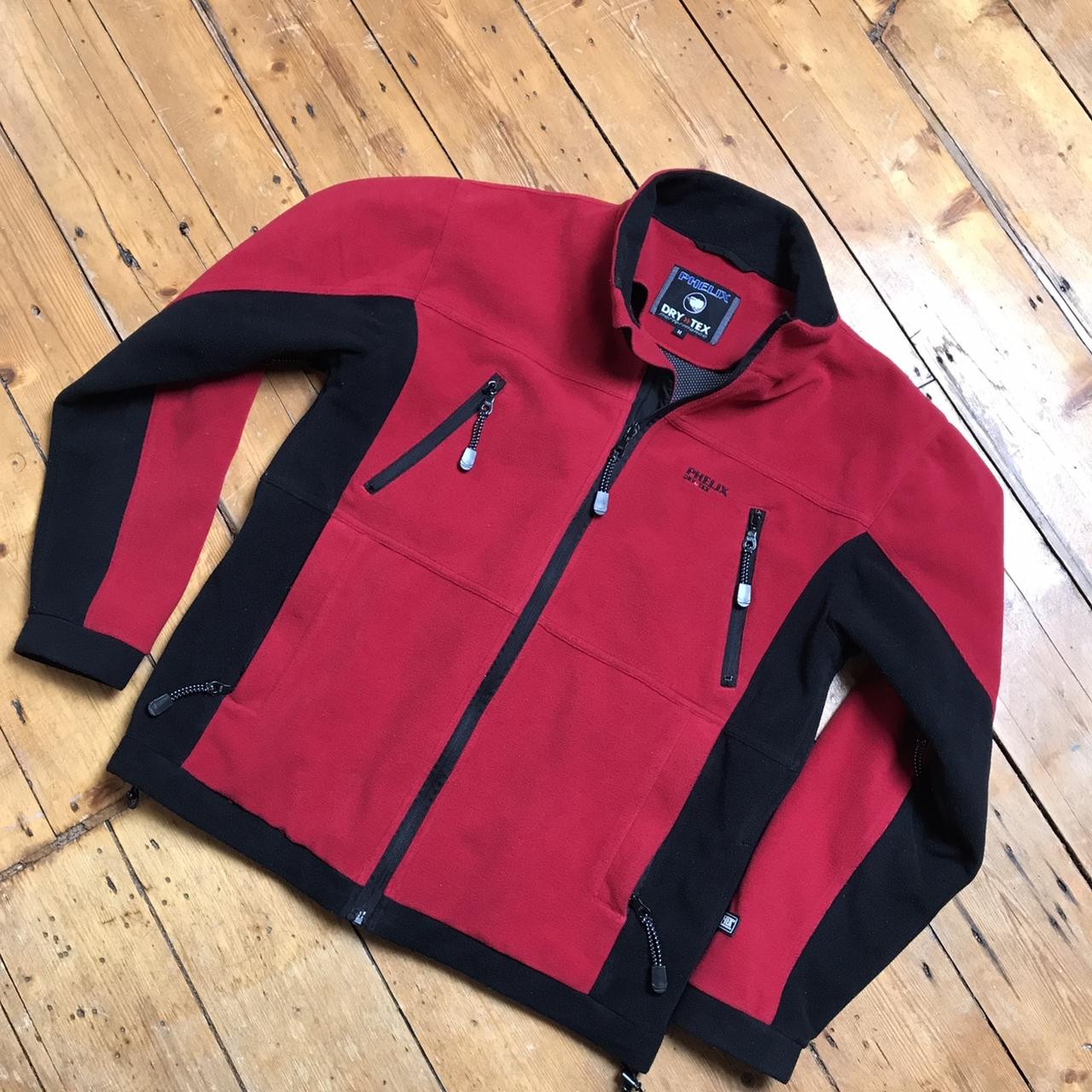 Similar to north face, berghaus, Arc’teryx, montane.... Depop