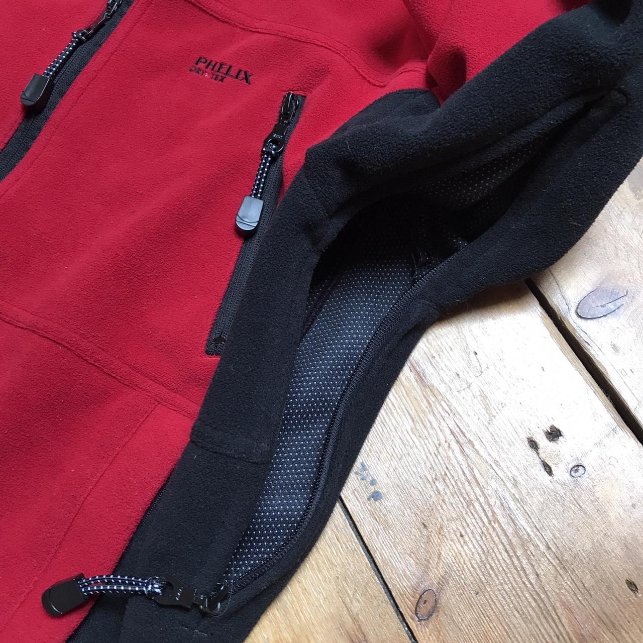 Similar to north face, berghaus, Arc’teryx, montane.... Depop