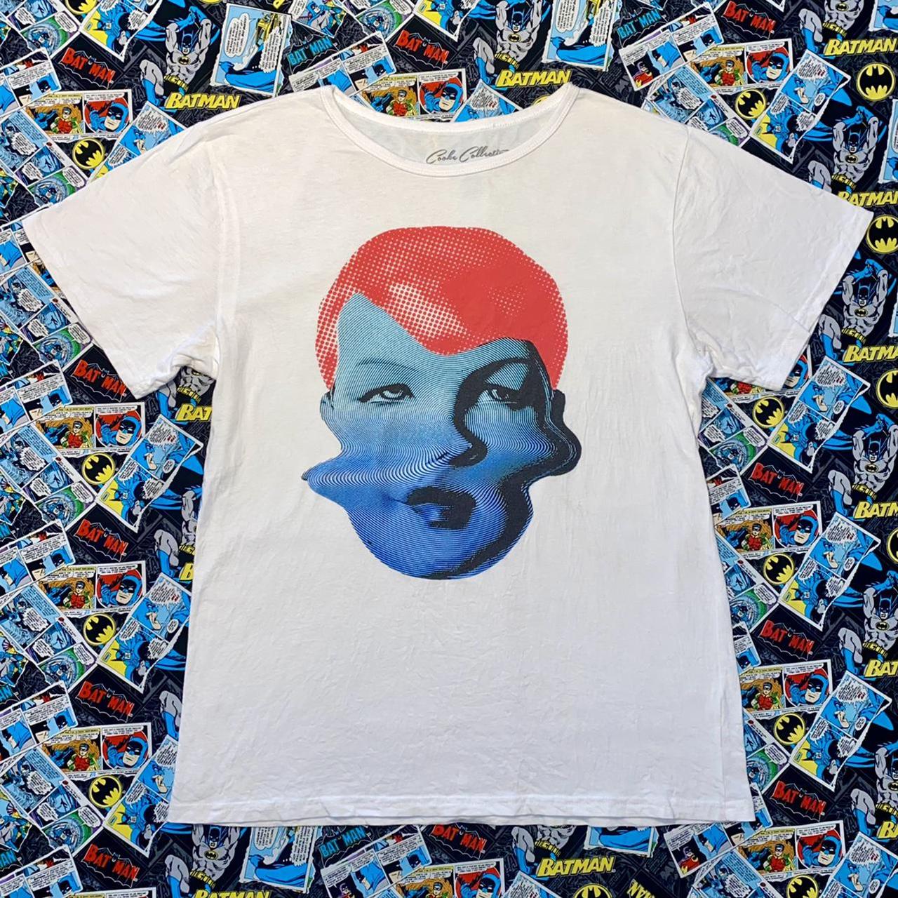 Product Image 1 - Cooke Collective Trippy Head T-Shirt
