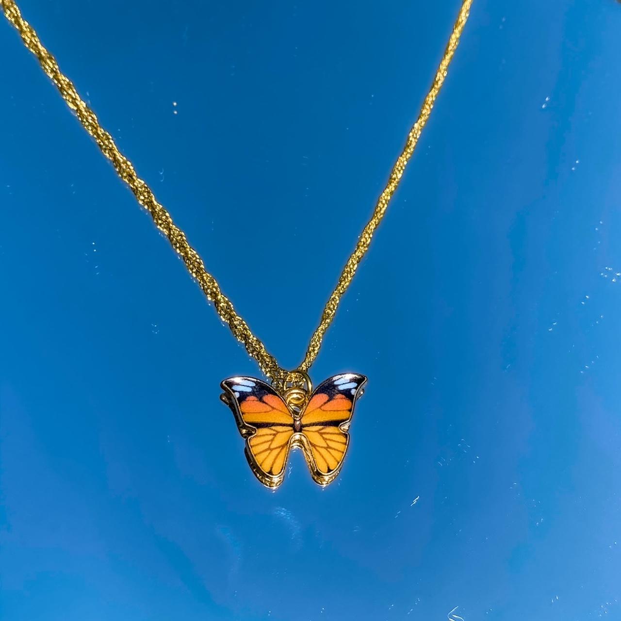 Monarch Butterfly – WarriorbyNaomi