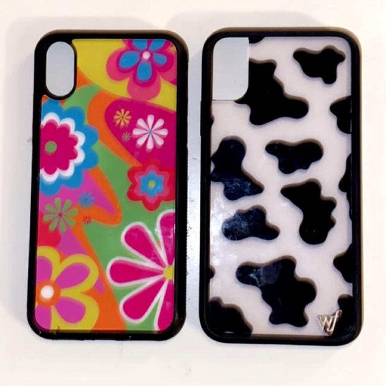 Sticker Wildflower Diva Case Flower Diva Zip Pouch By Elaine Sonne