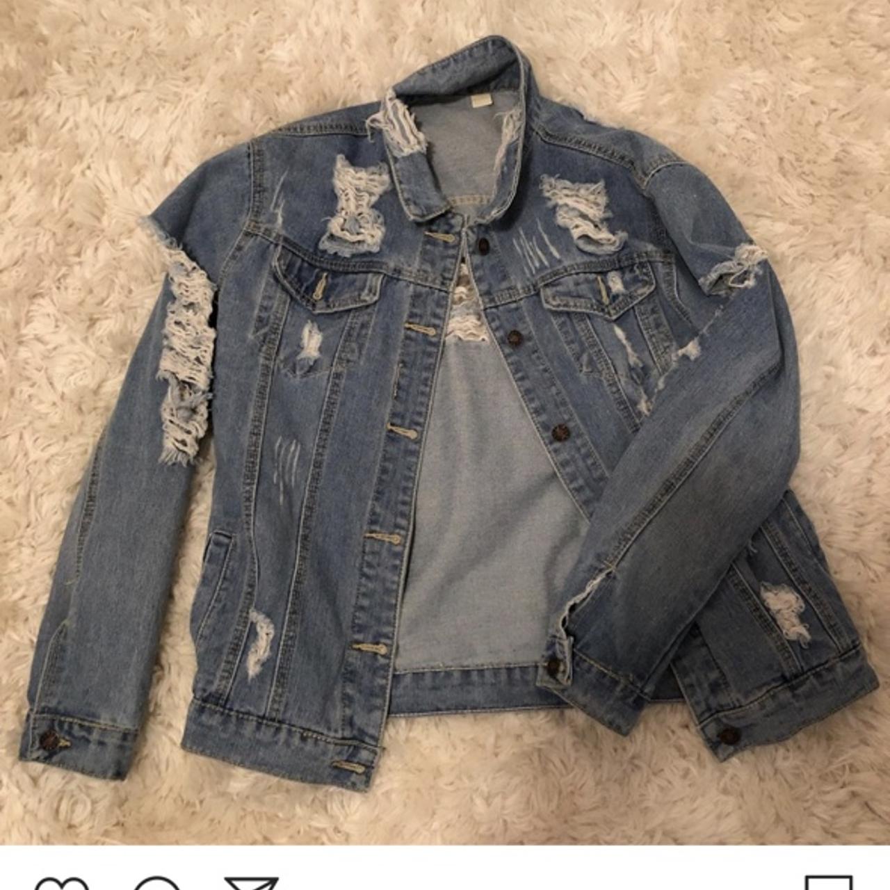 SHEIN Women's Jacket | Depop