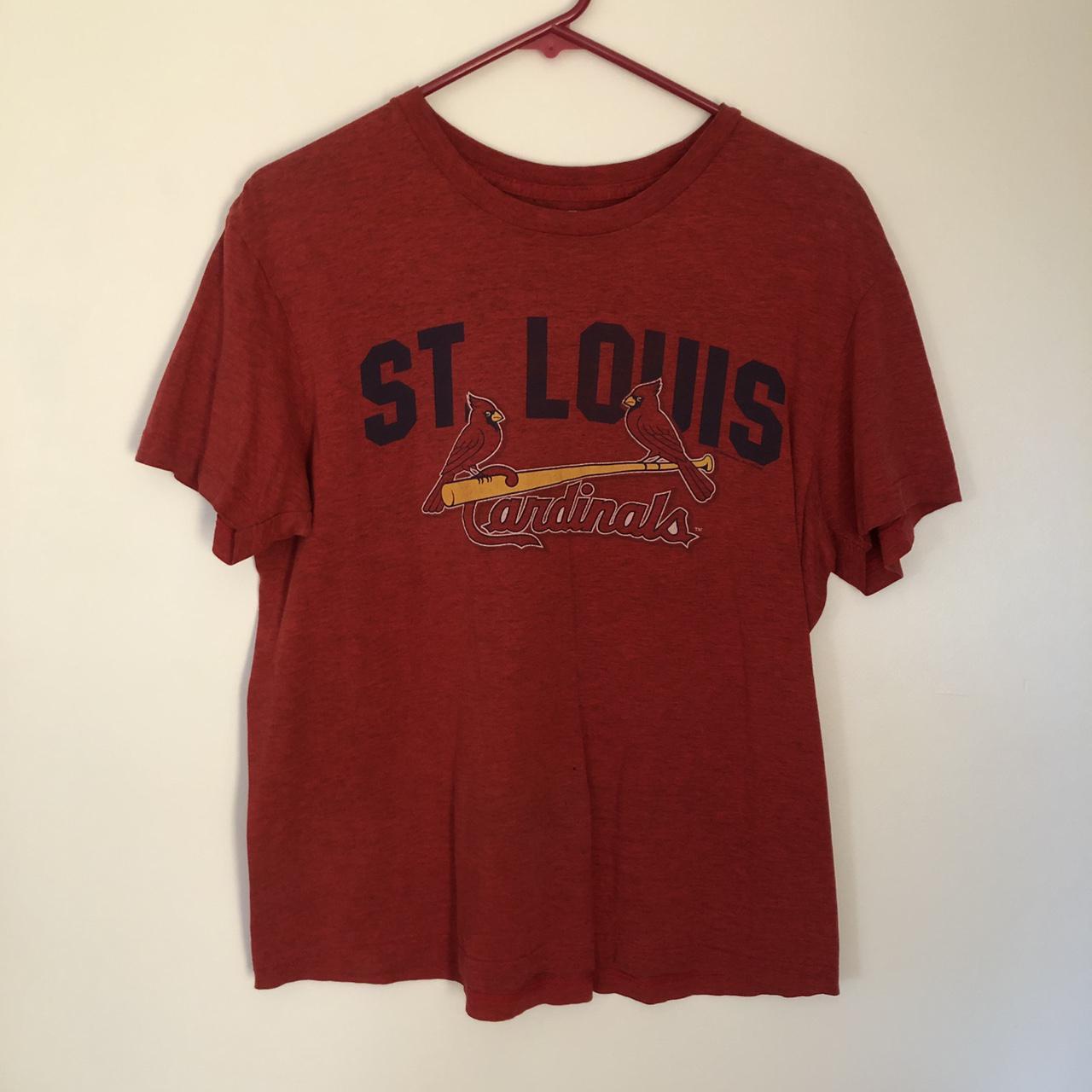 Vintage St.Louis cardinals jersey! Great condition - Depop