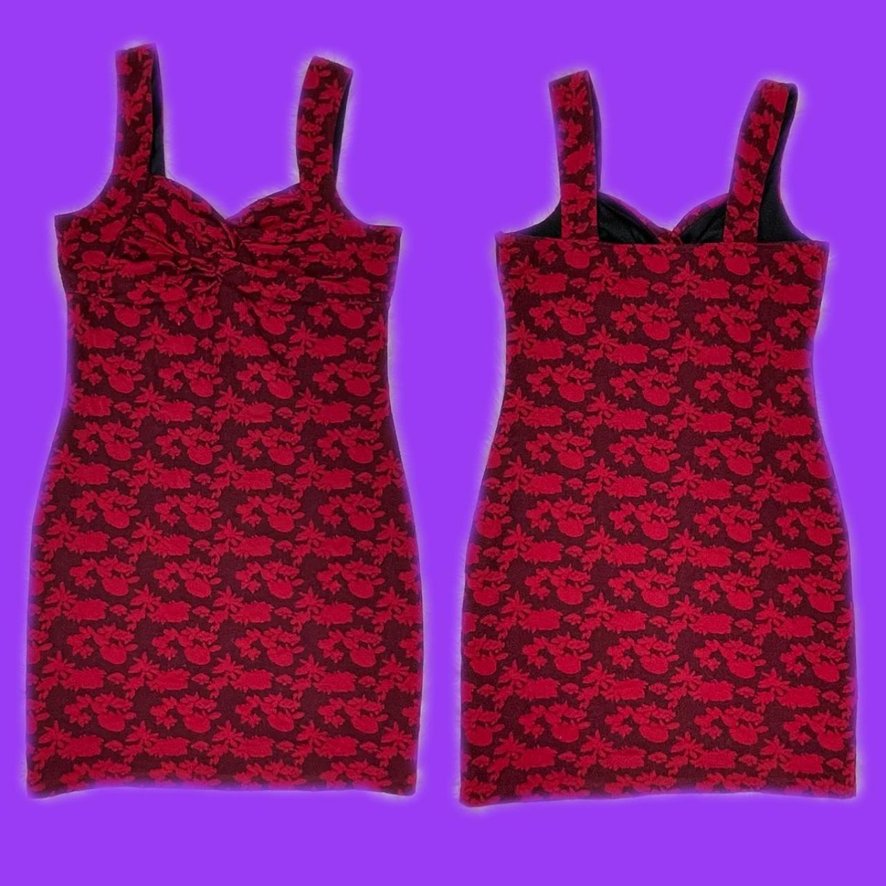 Product Image 1 - Red Candies brand bodycon dress