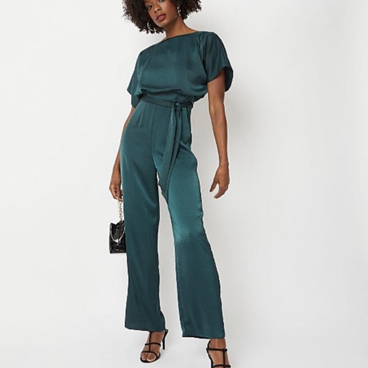 Asda george green jumpsuit online