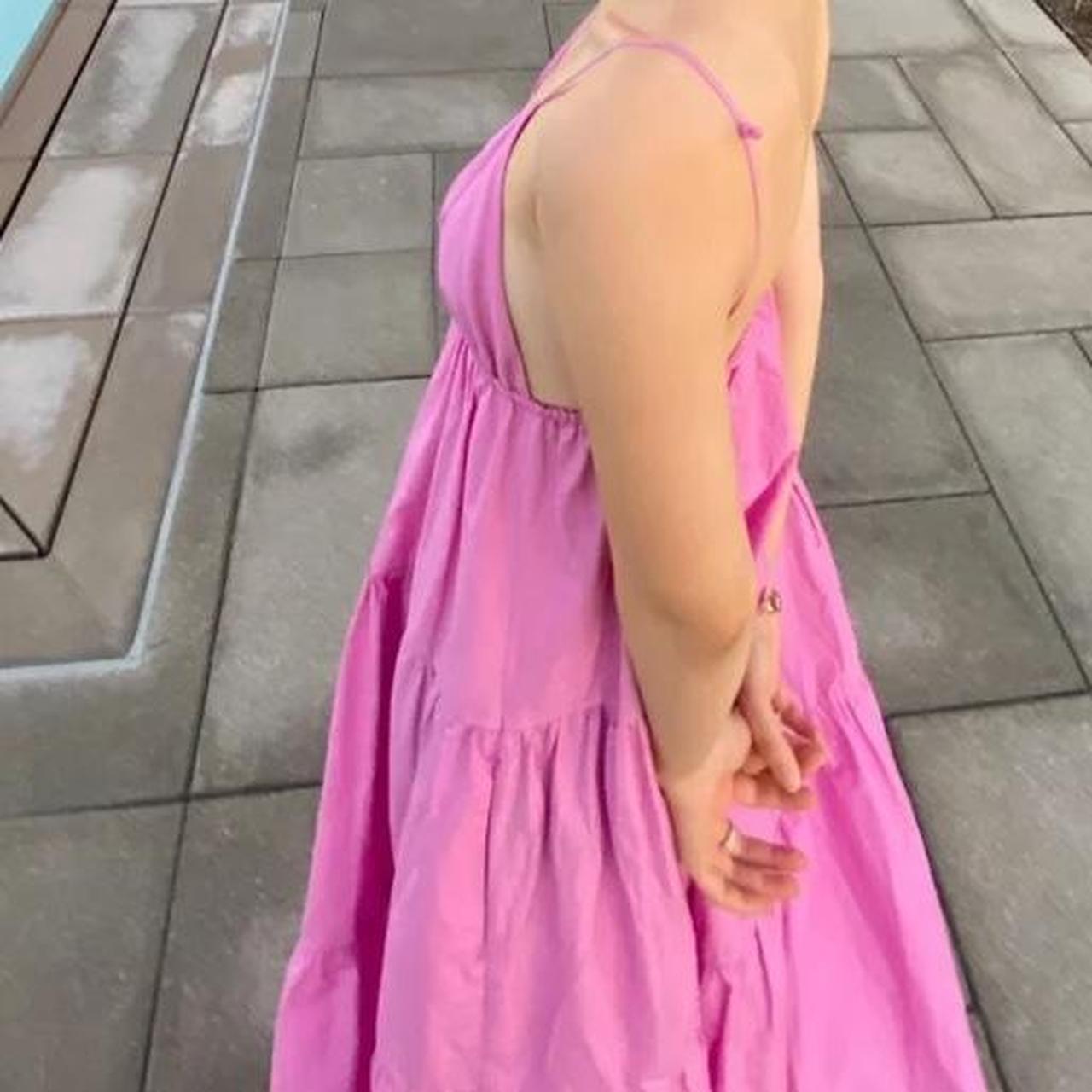 Product Image 3 - Matteau pink sold out maxi
