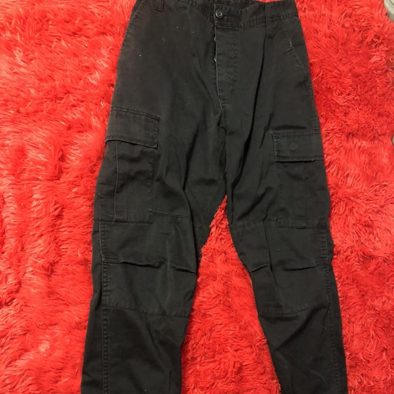 heritage america cargo pants