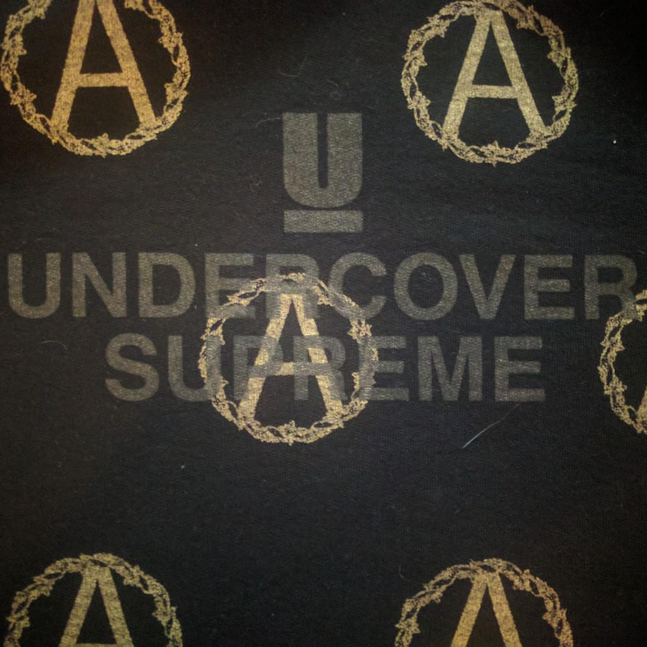 Supreme x Undercover Anarchy Hoodie From Undercover... - Depop