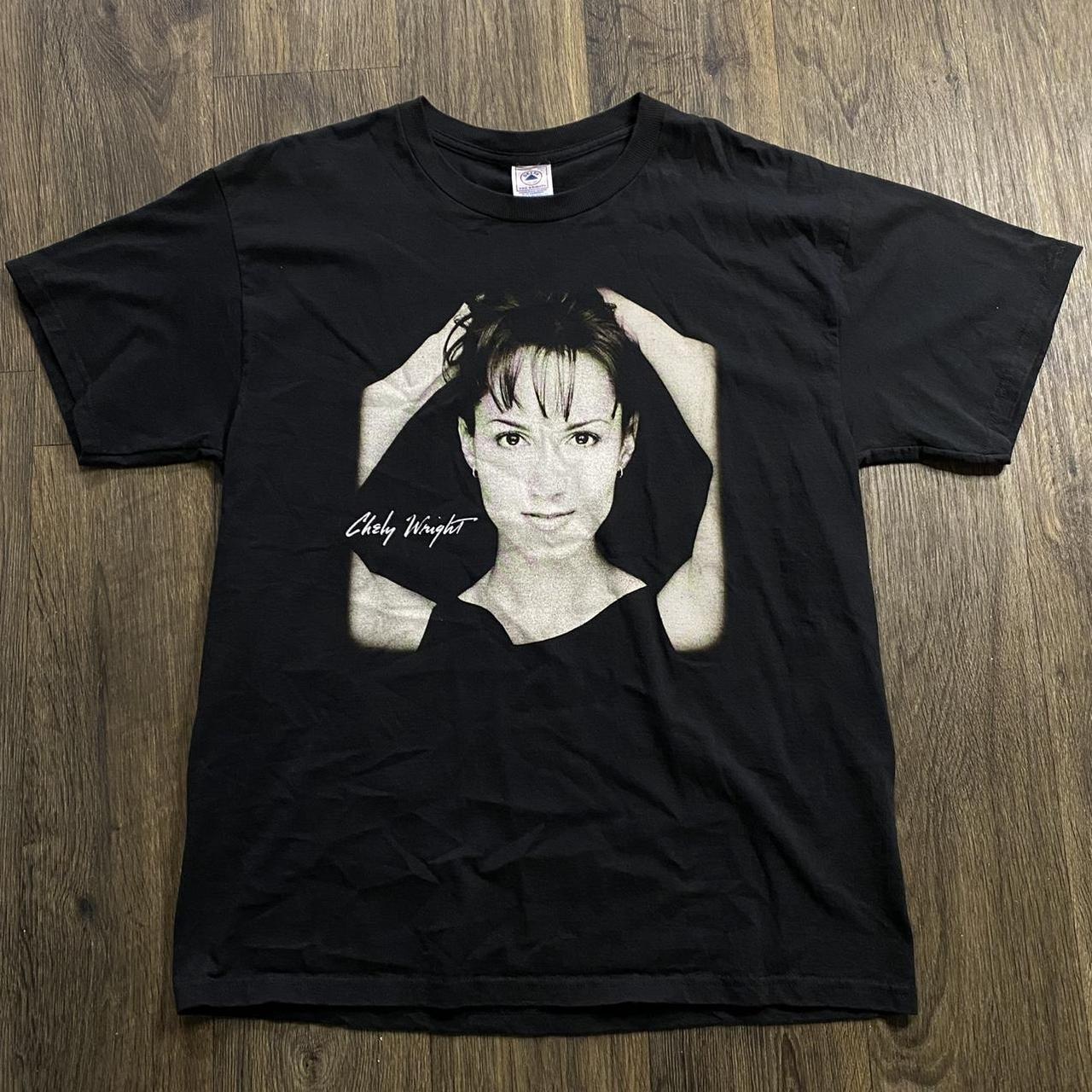 Vintage 1999 Chely Wright Single White Female… - Depop