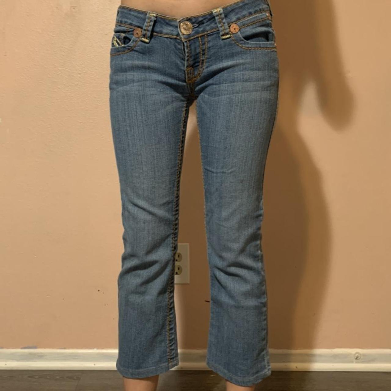 True religion jeans Size 26 Amazing condition only a... - Depop