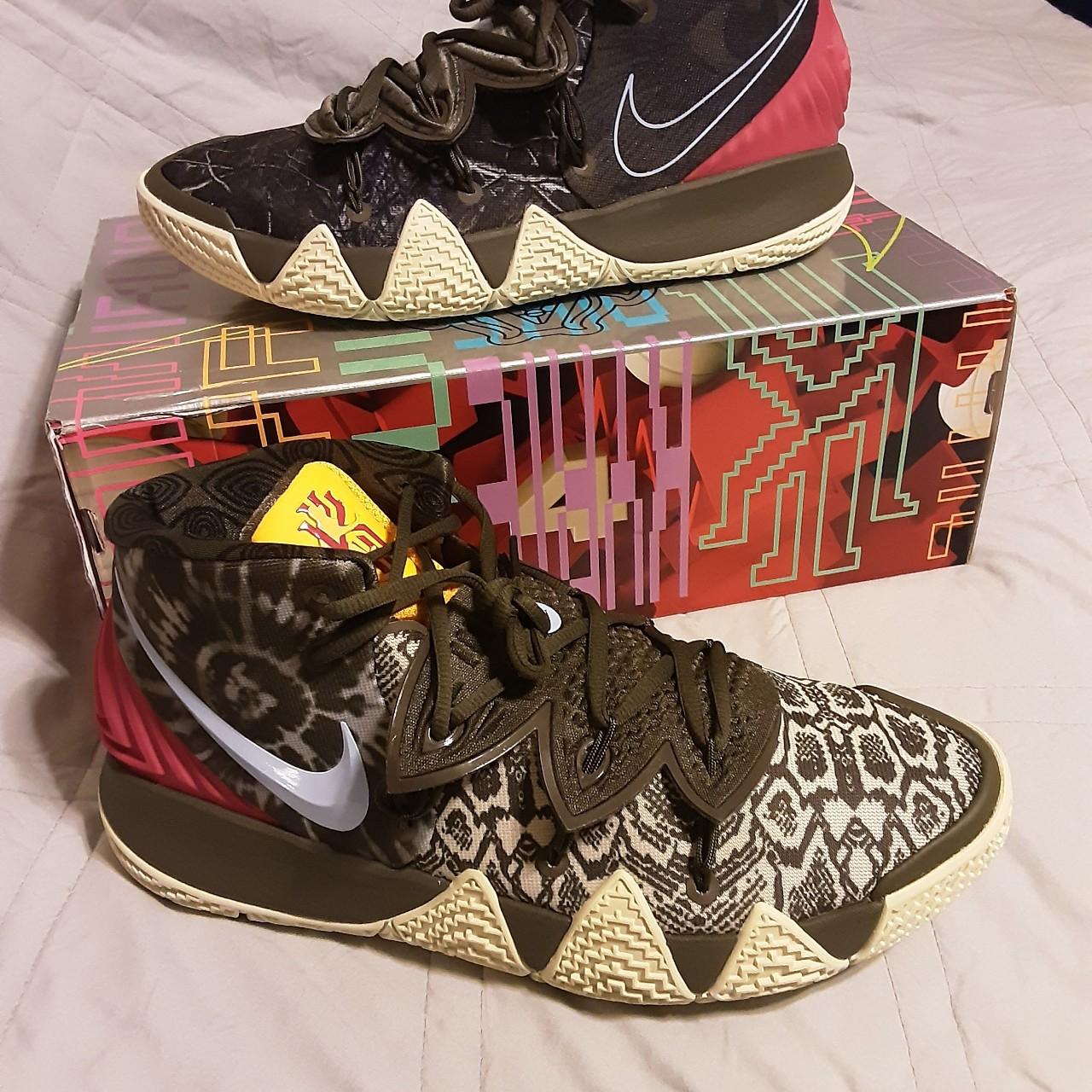 KYBRID S2, CARGO khaki/University Gold, Size