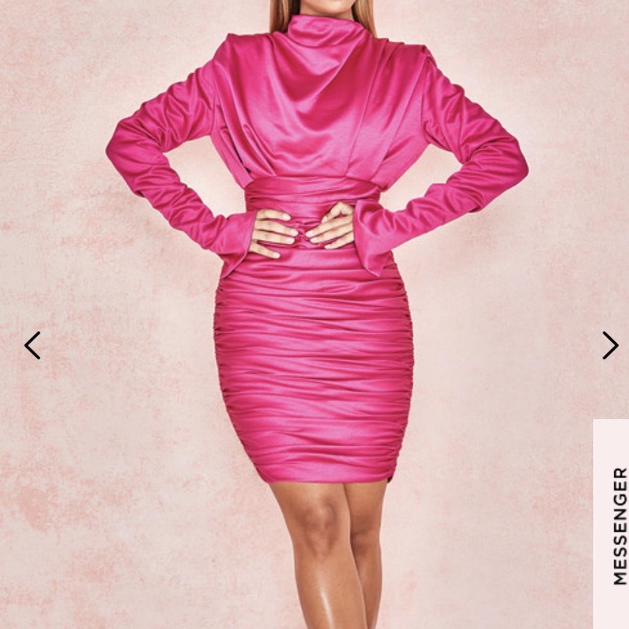 Genuine House of Dereon (Beyoncé Brand) pink - Depop