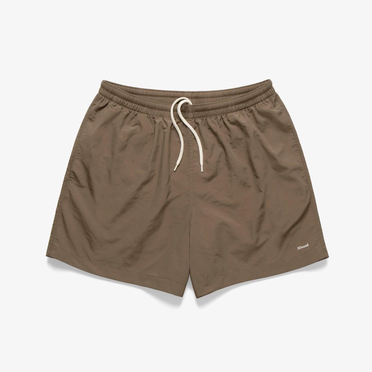 Jjjjound Camper shorts (7 inch), Brown, Size...