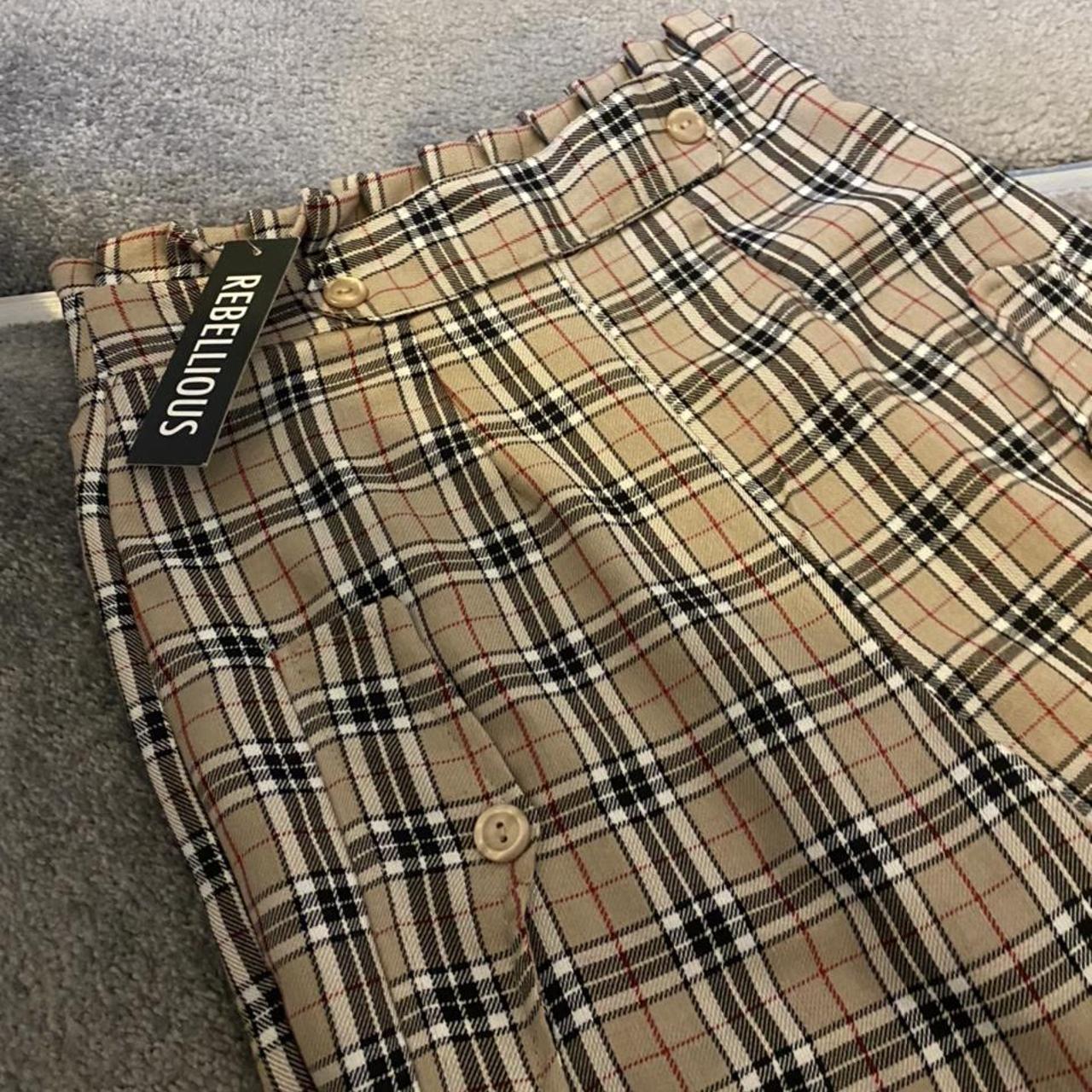 Plt on sale burberry trousers