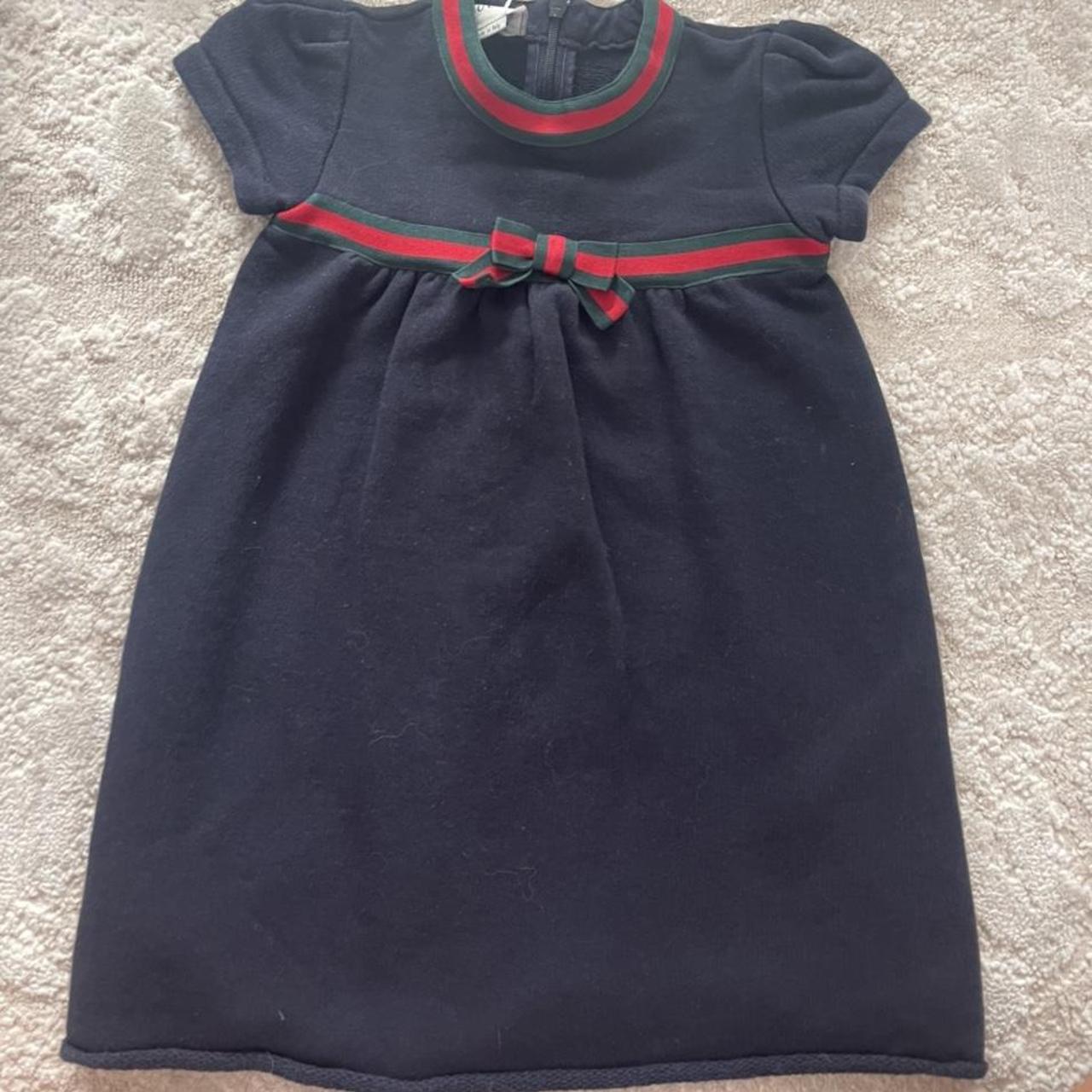 Gucci on sale girl clothes