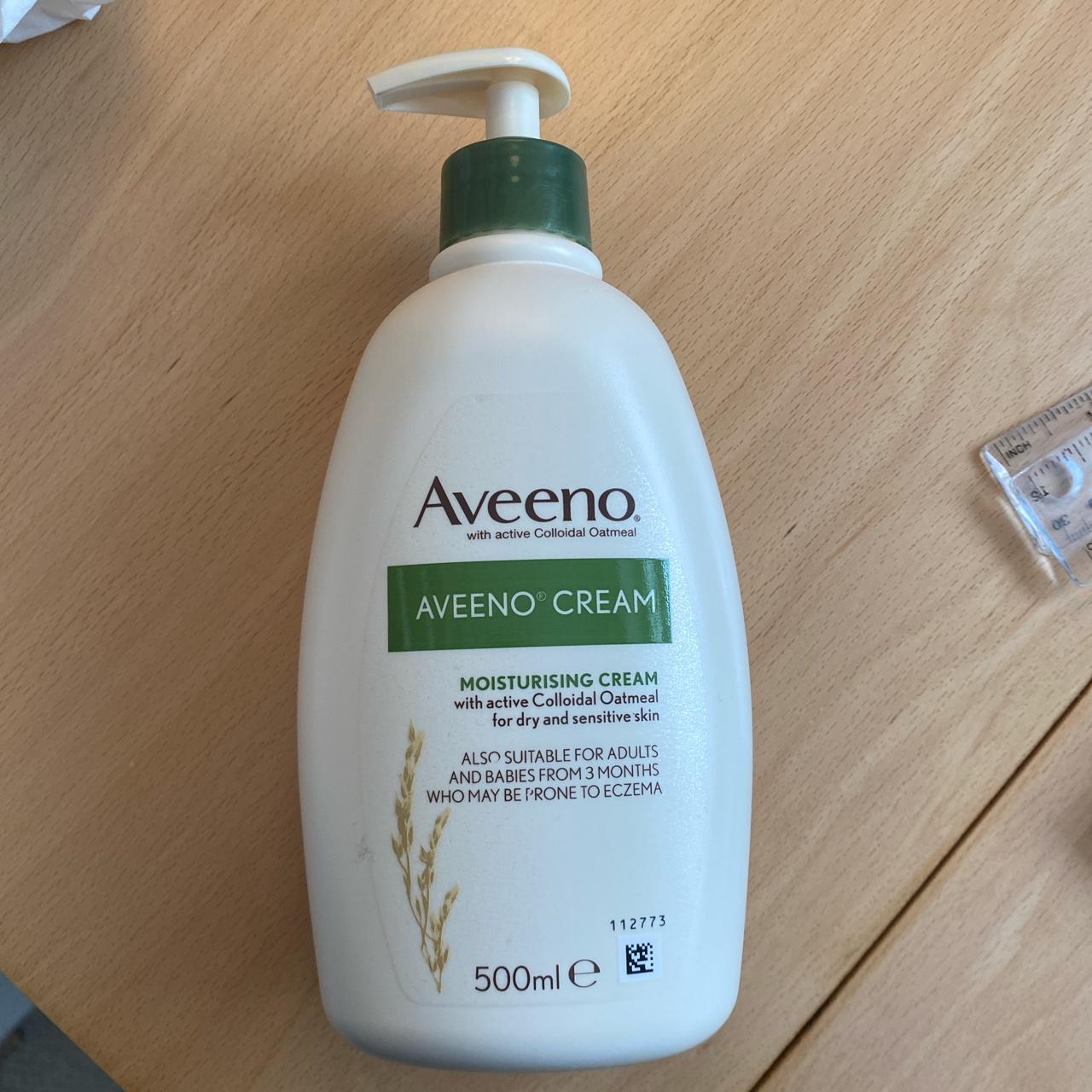 Aveeno Moisturising Cream 500Ml