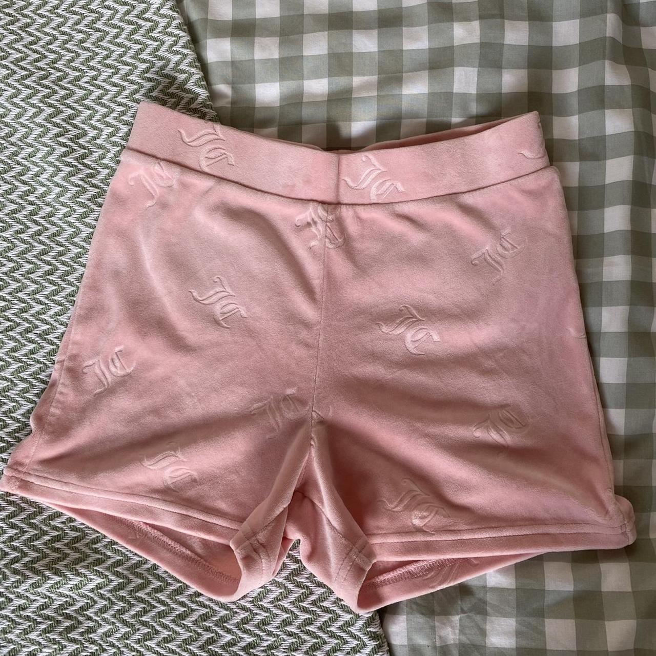 Juicy Couture Women's Shorts | Depop