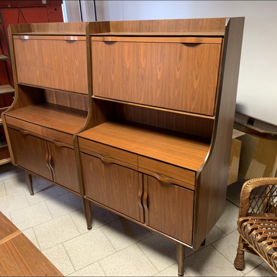 Mobile credenza anni 50 design. Ritiro sul luogo - Depop