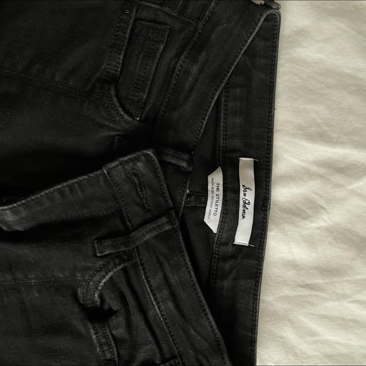 Sam Edelman Women's Black Jeans (2)