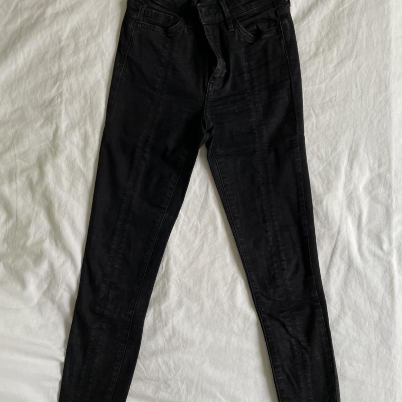 Sam Edelman Women's Black Jeans