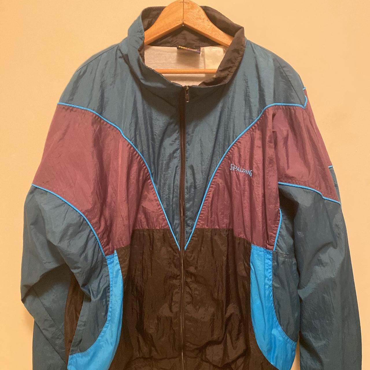 Spalding 2025 jacket price