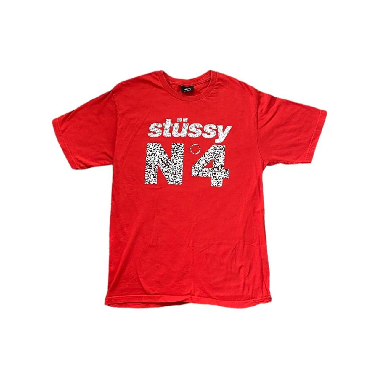 Product Image 1 - Vintage Stussy N4 shirt.
Vintage Red