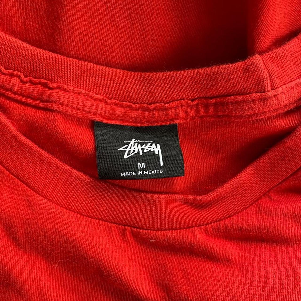 Product Image 3 - Vintage Stussy N4 shirt.


Vintage Red