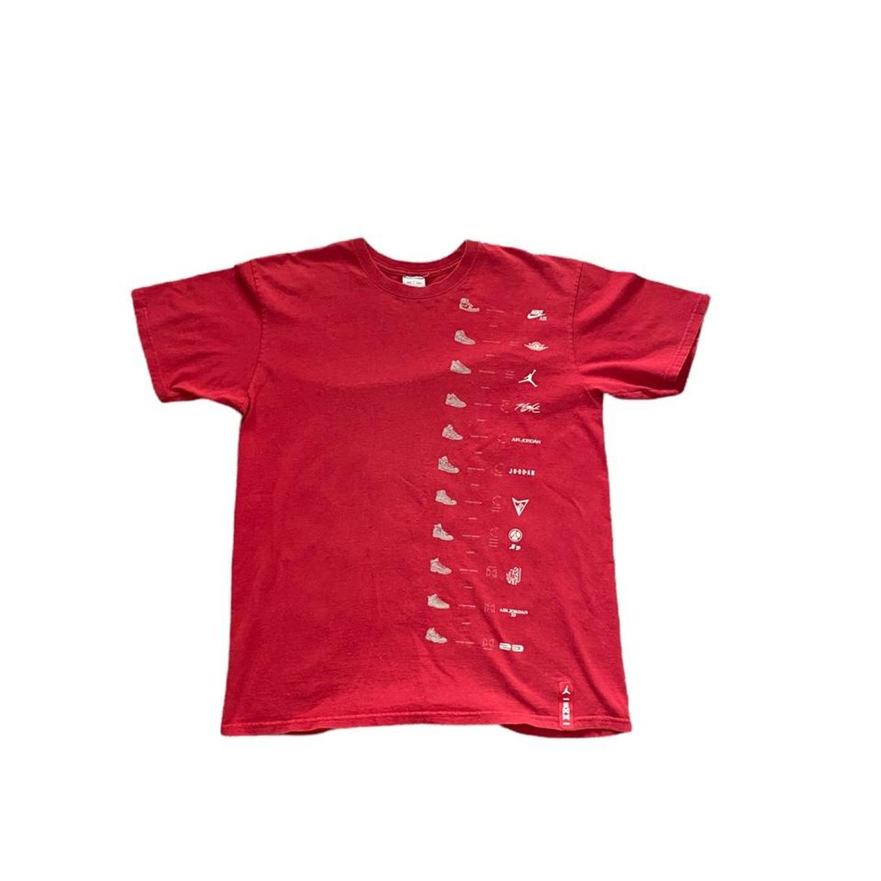 vintage air jordan sweatshirt