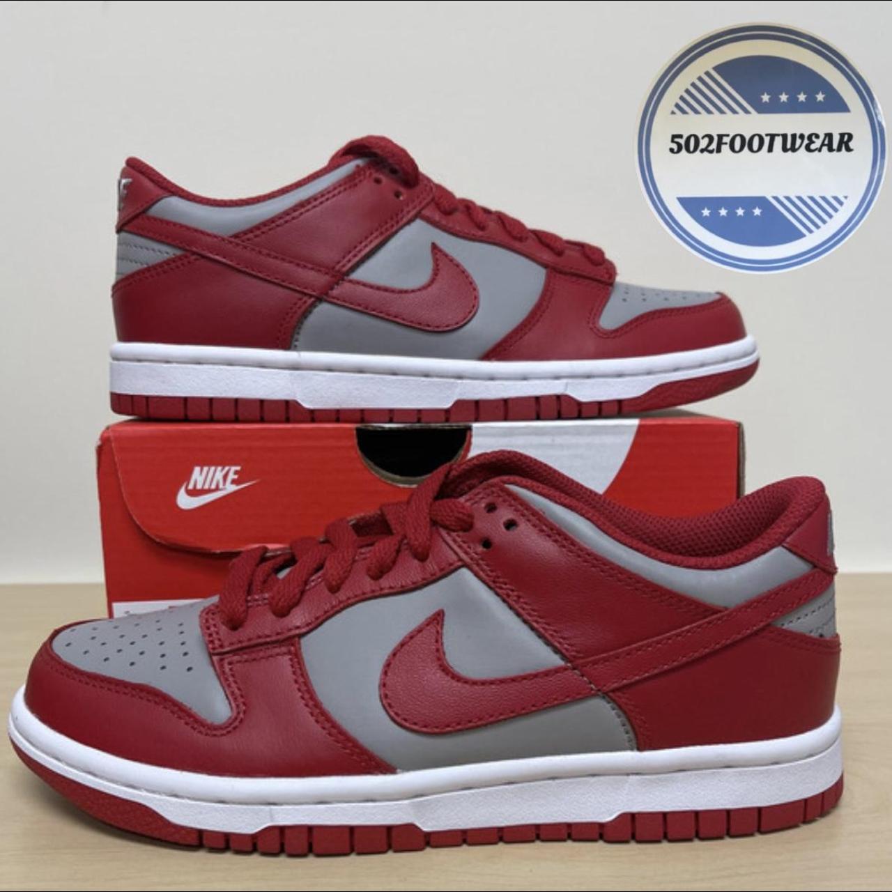 Nike dunk low retro gs unlv - Brand new - 100%... - Depop