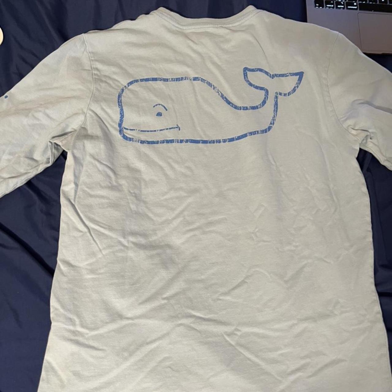 Vineyard vines long sleeve - Depop