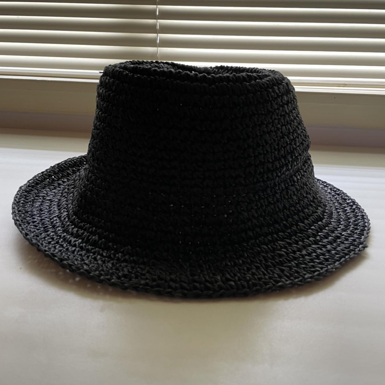 Urban Outfitters Mae Straw Bucket... Depop