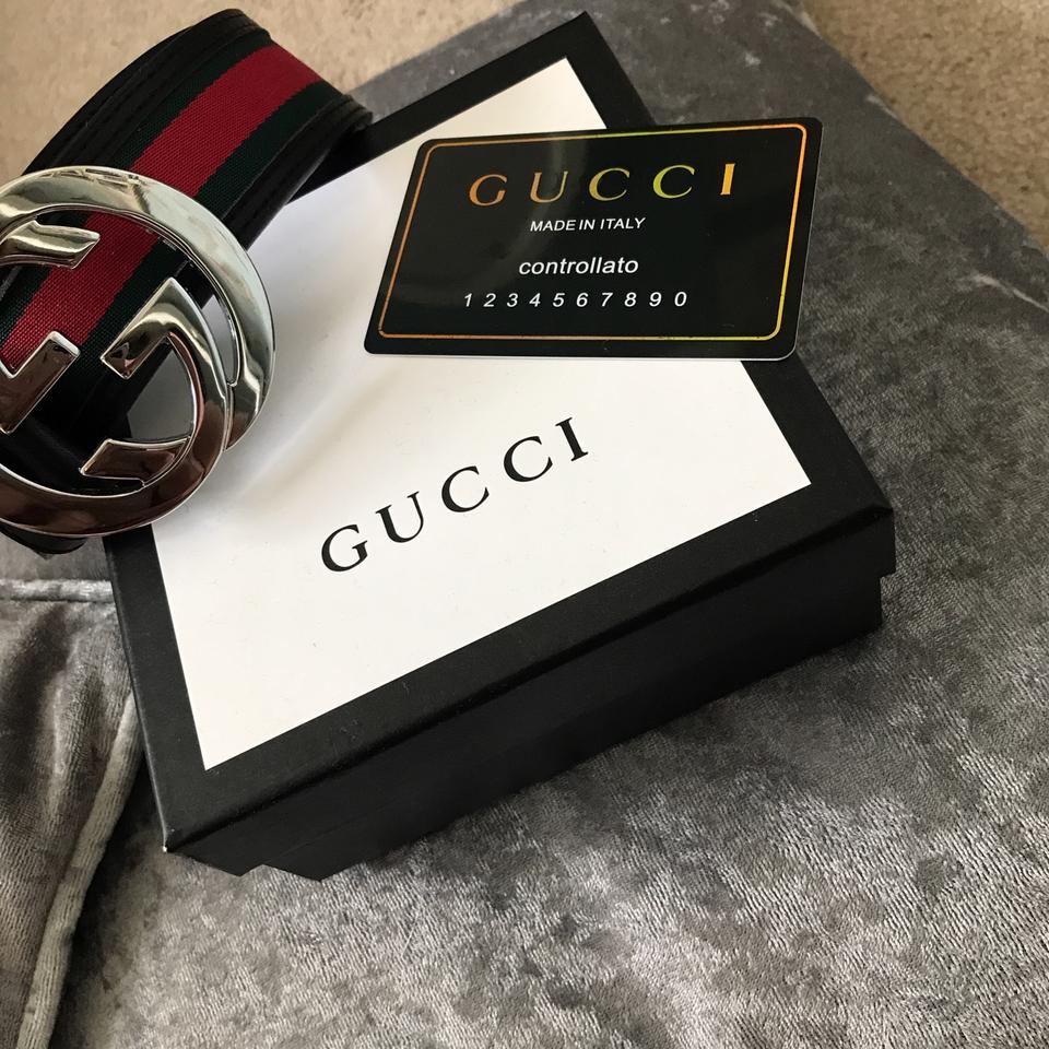 Gucci 2024 belt box