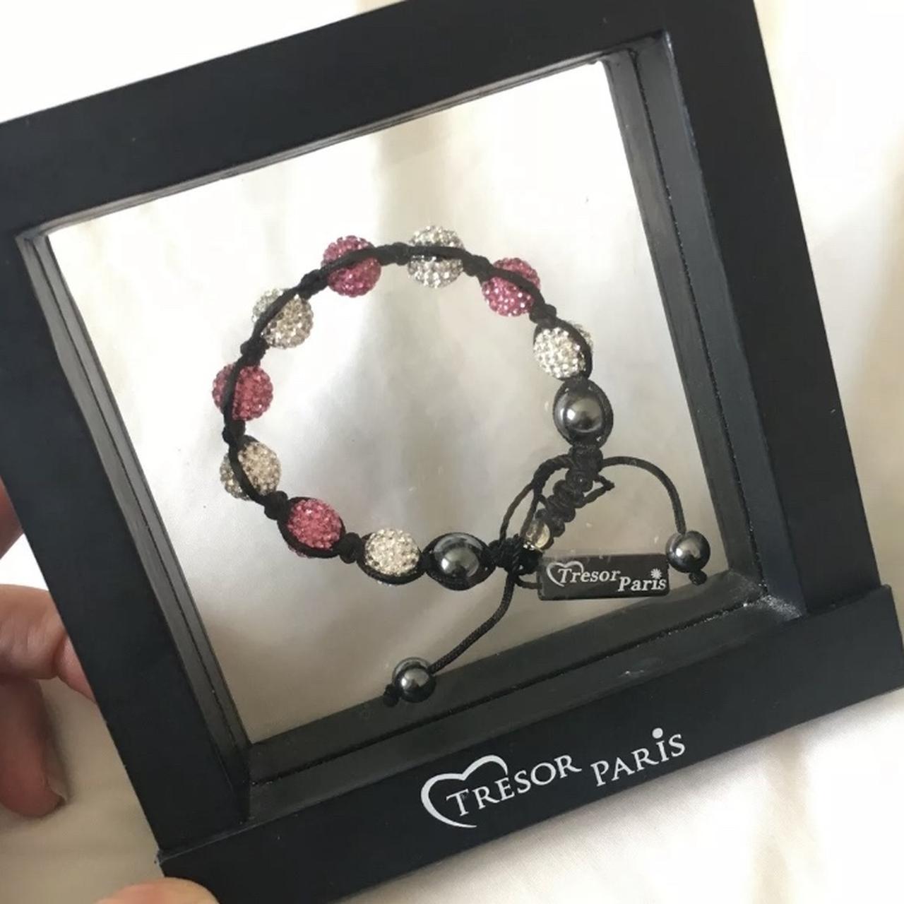 Tresor Paris bracelet Genuine Ice White And Depop