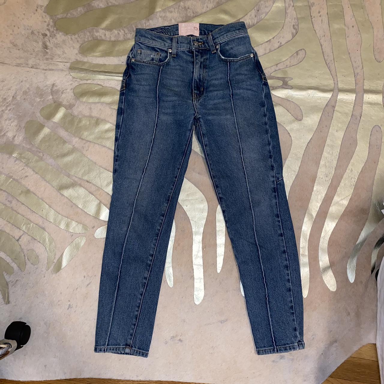 Revice star skinny jeans. Worn once #revice #denim... - Depop