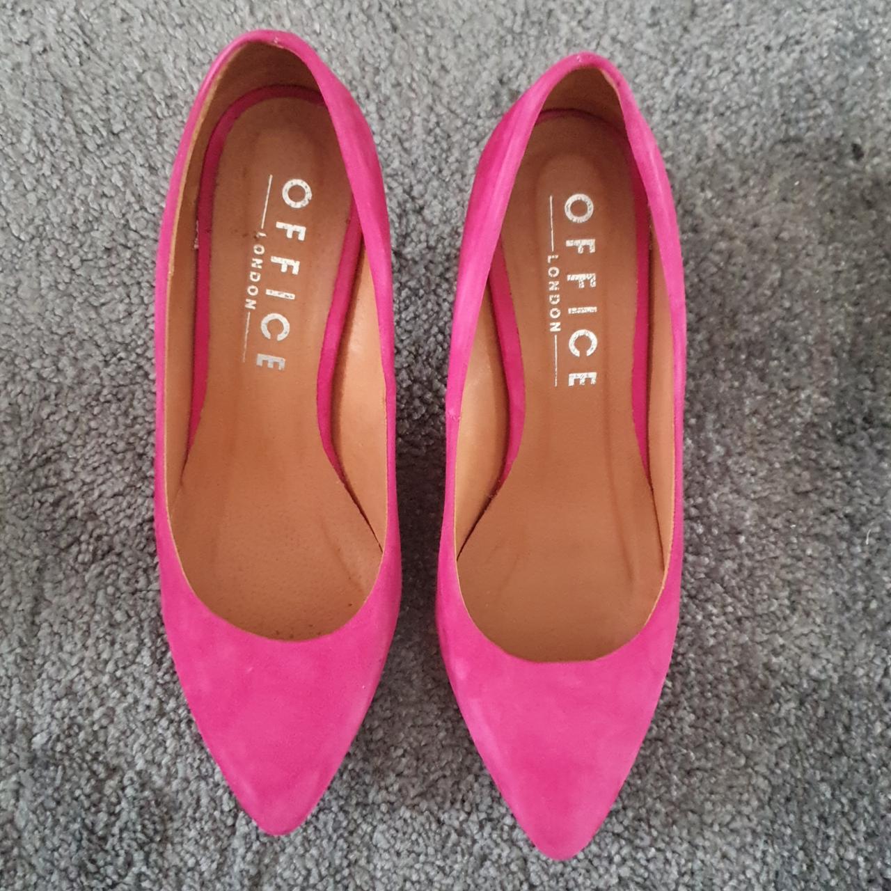 Office best sale london heels