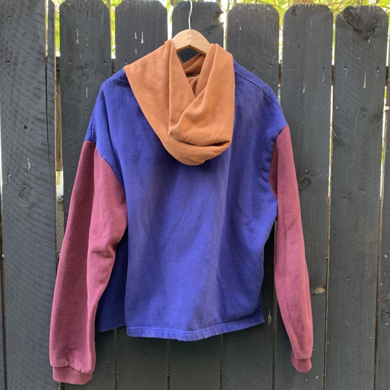 multicolor-hoodie-urban-outfitter-oversized-multi-depop