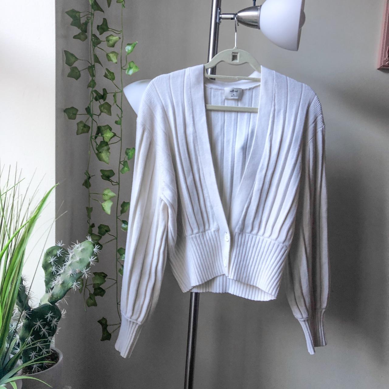 Thais on sale cardigan aritzia