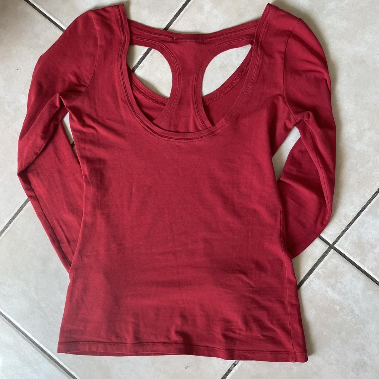 Guess Women's Red Shirt (4)