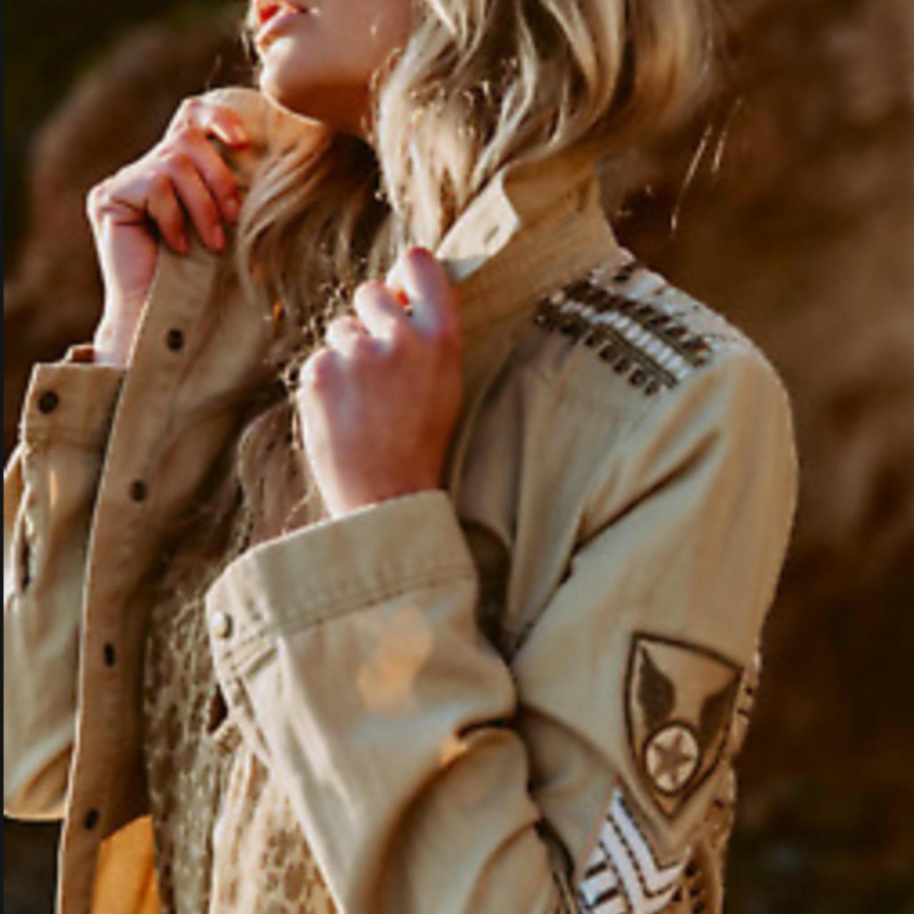 Spell and The Gypsy Collective Wanderer Jacket -...