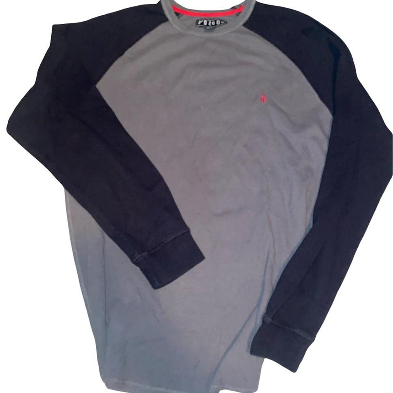 volcom thermal long sleeve