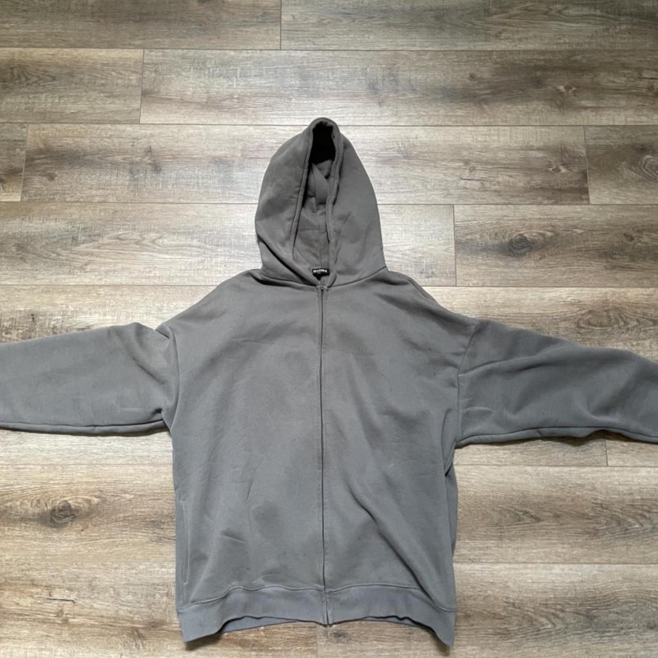 Yeezy Men's Green Jacket | Depop