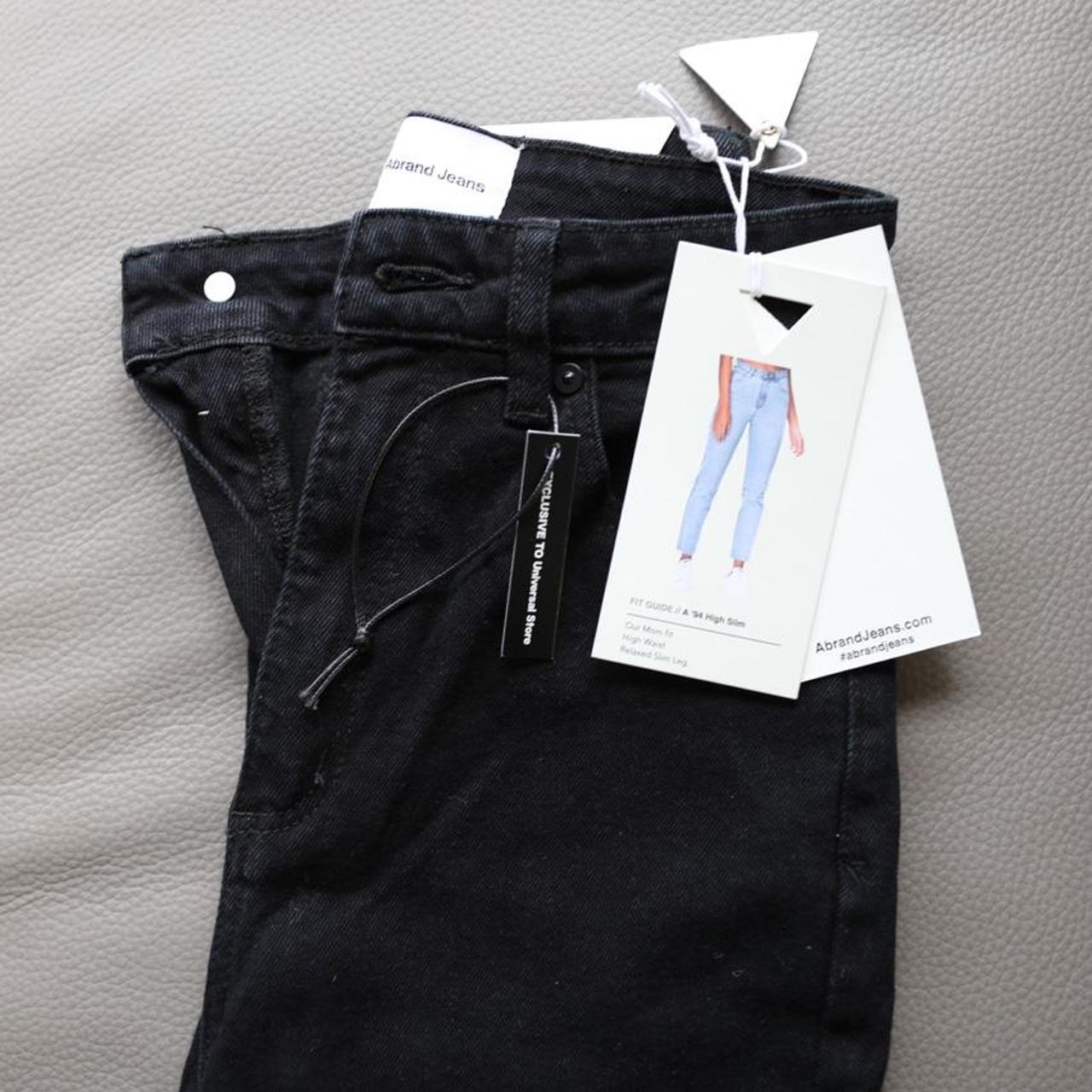 Abrand jeans universal store All jean tags