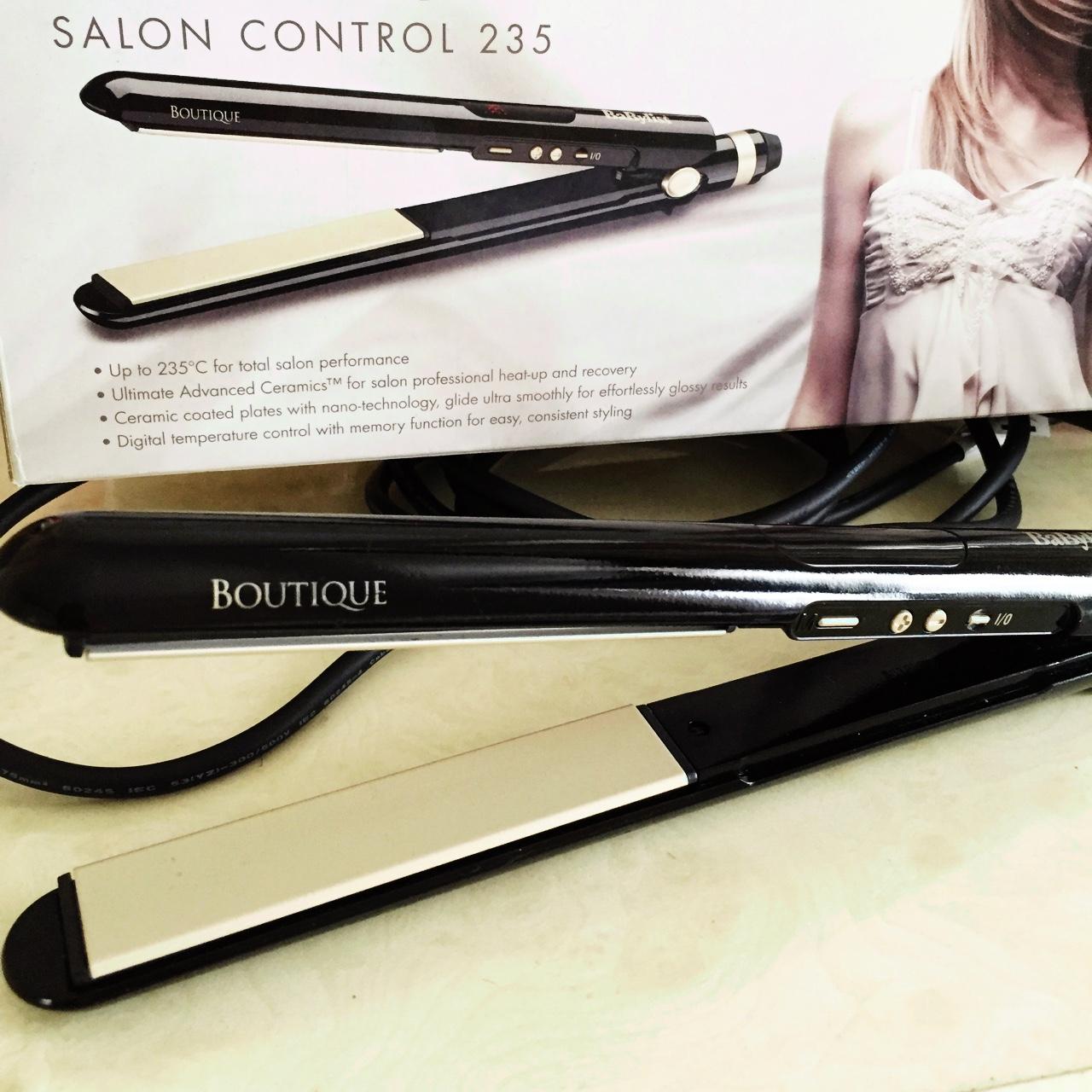 Babyliss boutique shop salon control 235