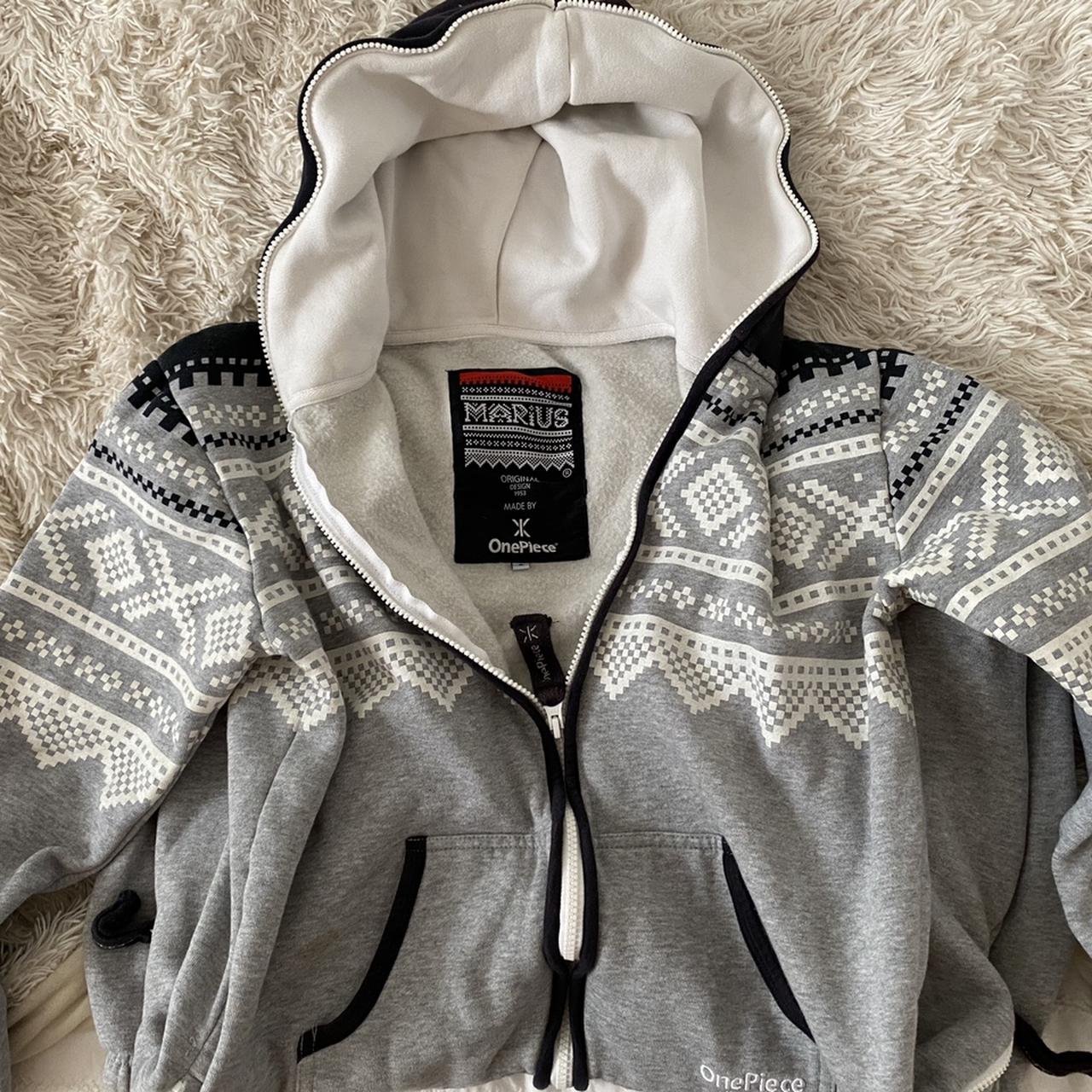 Original UNISEX ONEPIECE MARIUS ONESIE WITH Depop