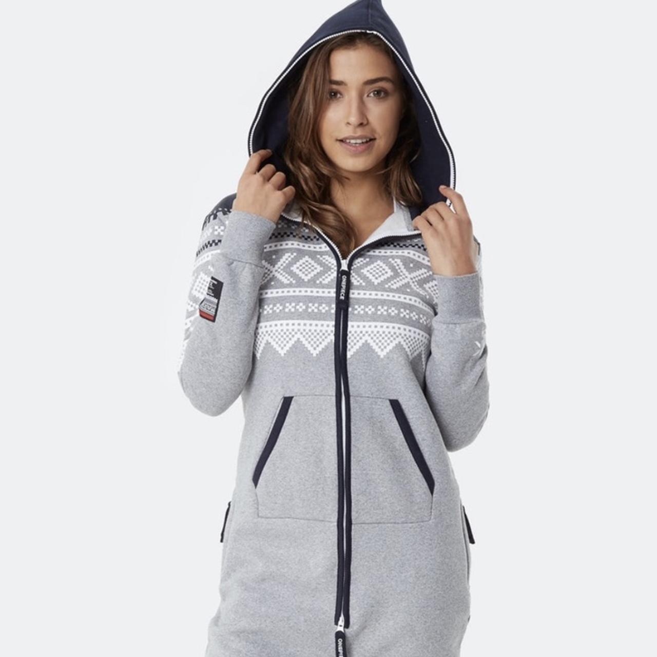 Original UNISEX ONEPIECE MARIUS ONESIE WITH