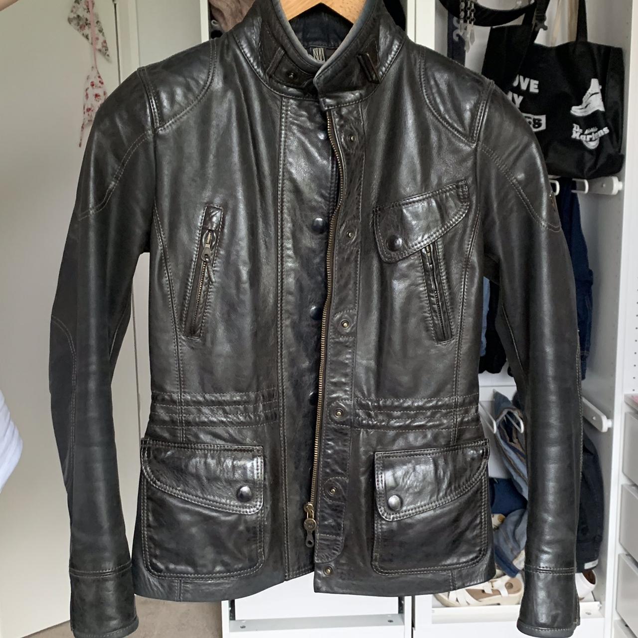 Matchless leather jacket clearance sale