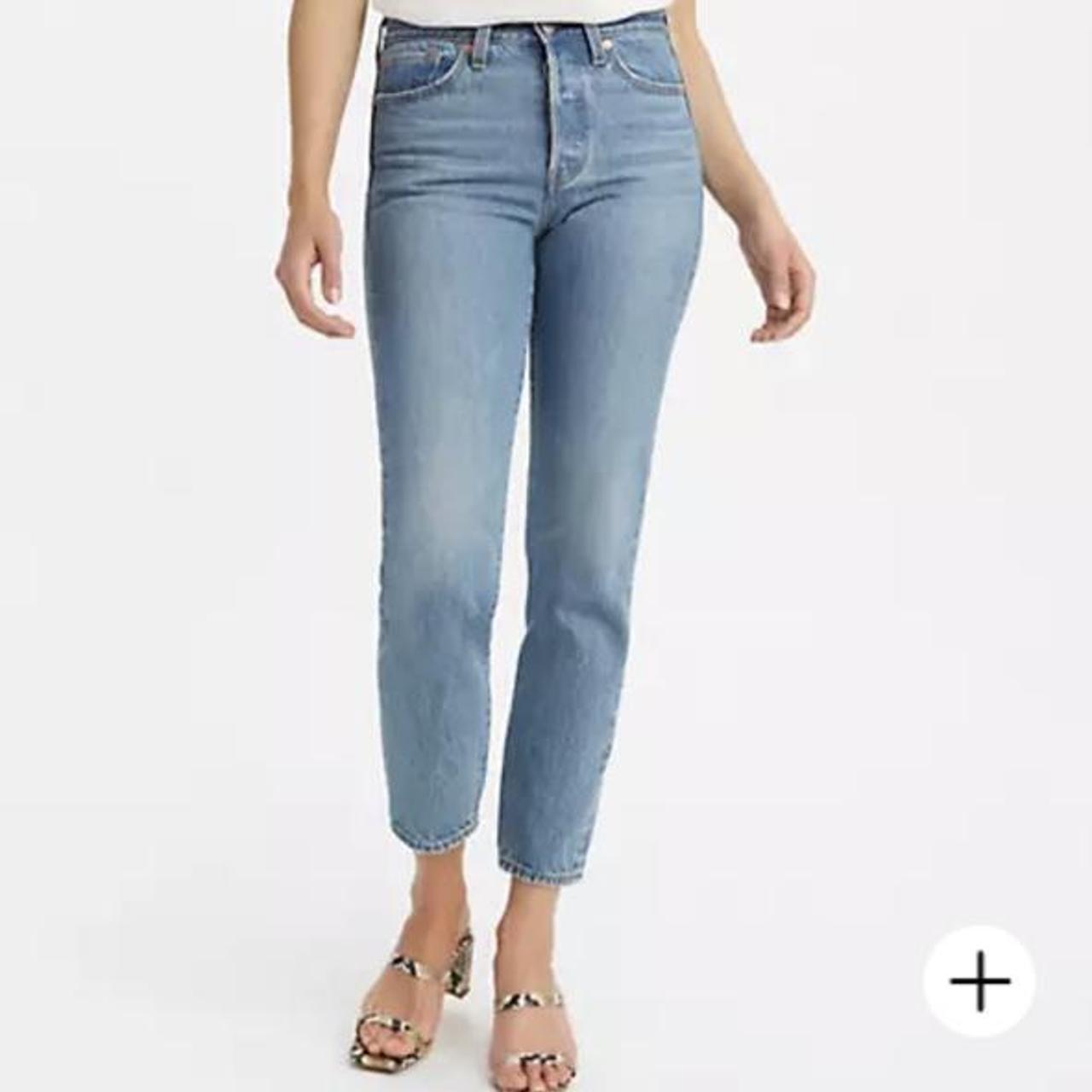 Wedgie Fit Women's Jeans - Grey