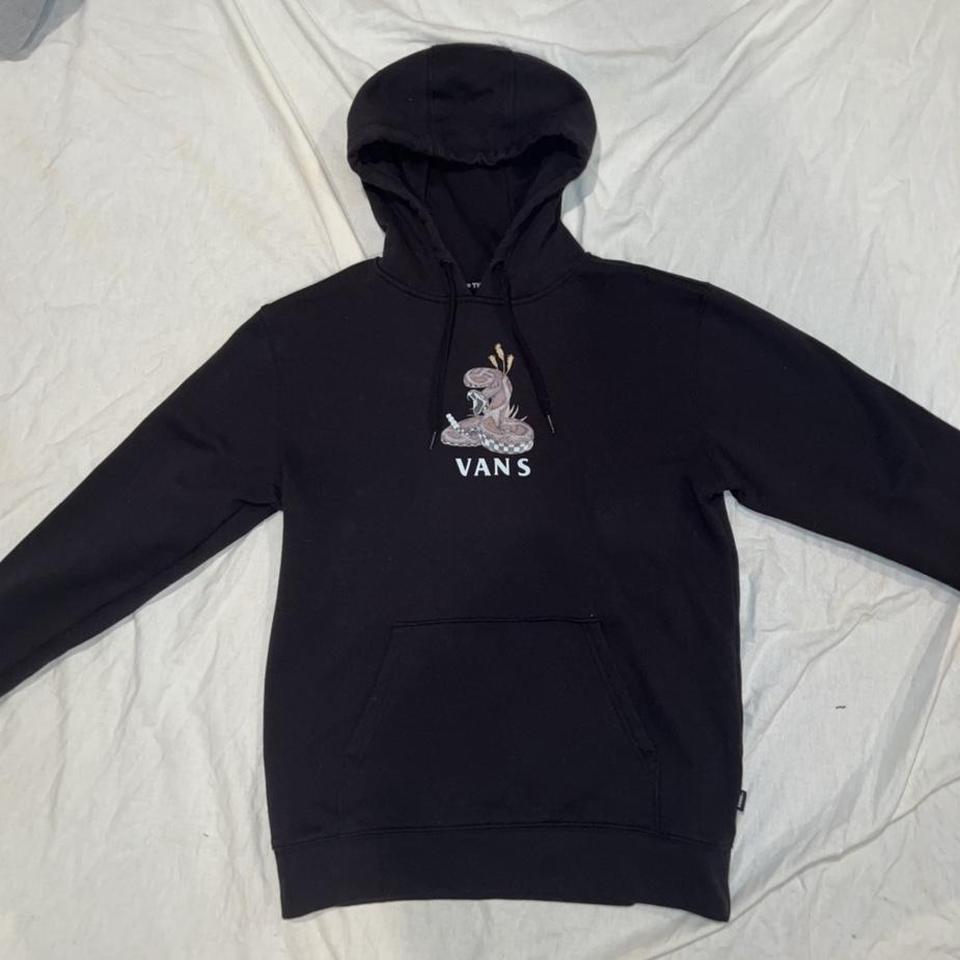 Vans snoopy sale hoodie