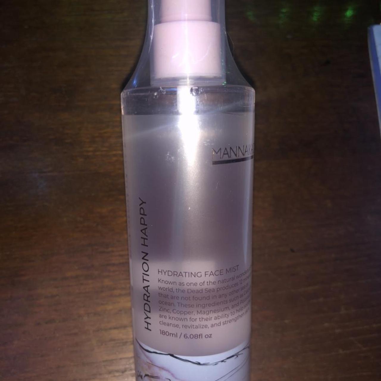 Product Image 2 - NWT mannakadar beauty hydration Happy