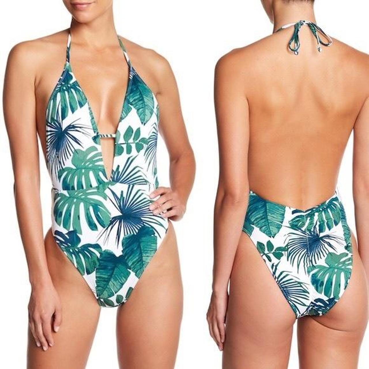 One piece swimsuit from the Bikini Lab Medium